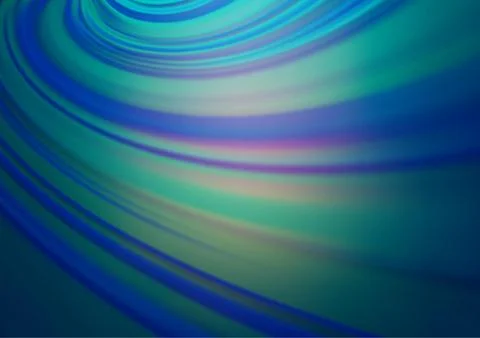 Abstract vector background with colorful gradient. Illustrazione stock