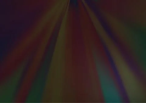 Abstract vector background with colorful gradient. Stock Illustration