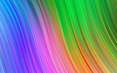 Abstract vector background with colorful gradient. Illustrazione stock