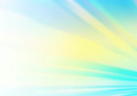 Abstract vector background with colorful gradient. Illustrazione stock