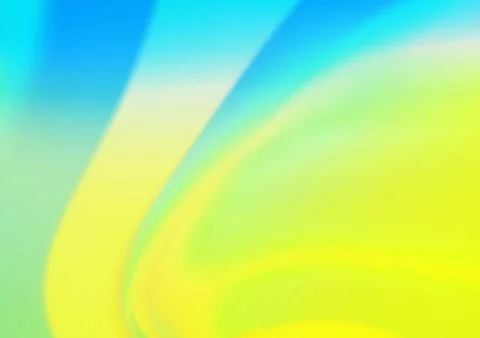 Abstract vector background with colorful gradient. Stock Illustration