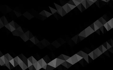 Abstract vector background with colorful gradient. イラスト素材