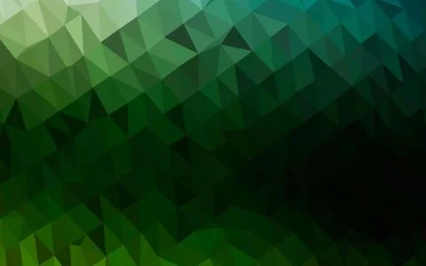 Abstract vector background with colorful gradient. 스톡 일러스트