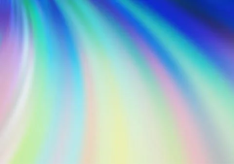 Abstract vector background with colorful gradient. Stockillustratie