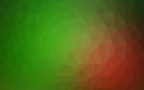 Abstract vector background with colorful gradient. 스톡 일러스트
