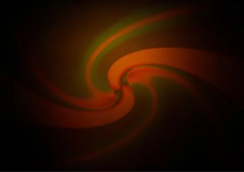 Abstract vector background with colorful gradient. Stockillustratie