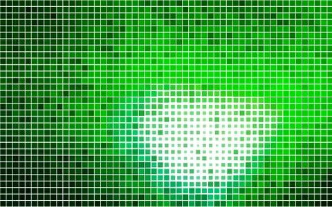 Abstract vector background with colorful gradient. イラスト素材
