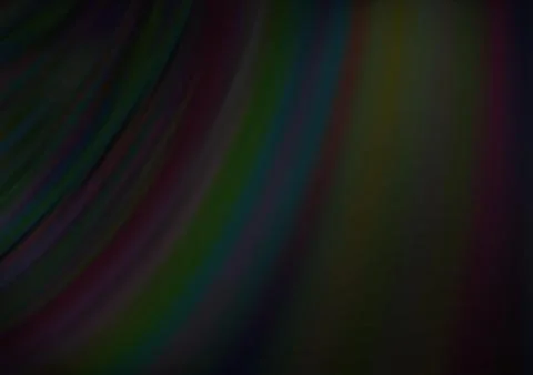 Abstract vector background with colorful gradient. Stockillustratie