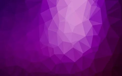Abstract vector background with colorful gradient. Illustrazione stock