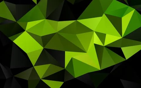 Abstract vector background with colorful gradient. Stock-Illustration