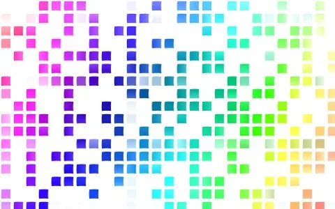 Abstract vector background with colorful gradient. イラスト素材