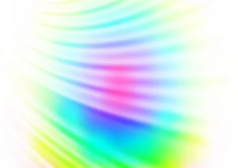 Abstract vector background with colorful gradient. イラスト素材
