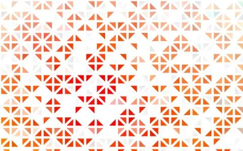 Abstract vector background with colorful gradient. Illustrazione stock