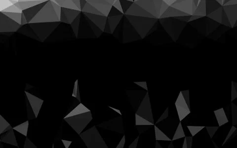 Abstract vector background with colorful gradient. Illustrazione stock