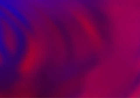 Abstract vector background with colorful gradient. Illustrazione stock