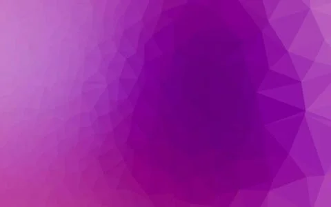 Abstract vector background with colorful gradient. Illustrazione stock