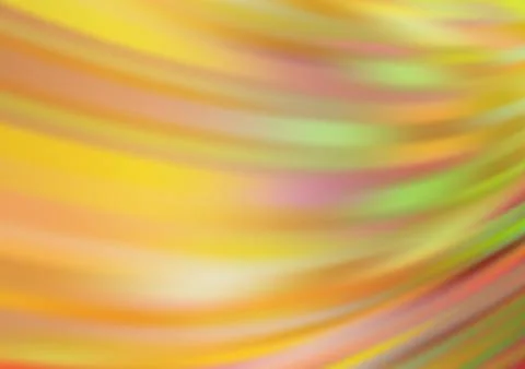 Abstract vector background with colorful gradient. Illustrazione stock