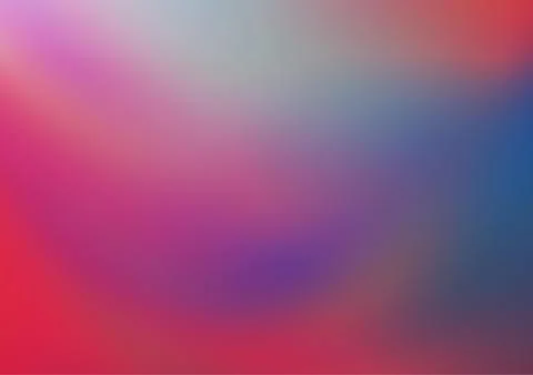 Abstract vector background with colorful gradient. イラスト素材