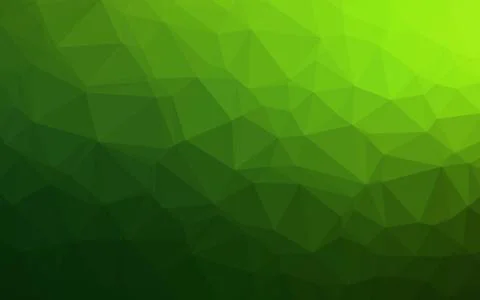 Abstract vector background with colorful gradient. Illustrazione stock