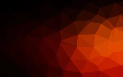 Abstract vector background with colorful gradient. Illustrazione stock