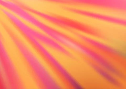 Abstract vector background with colorful gradient. イラスト素材