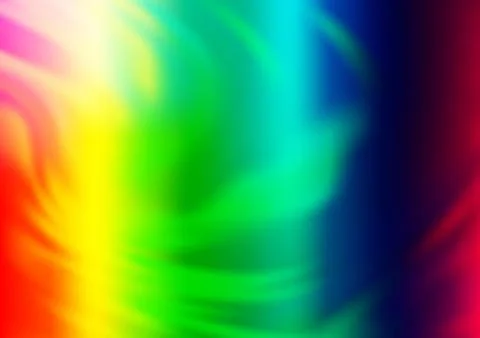 Abstract vector background with colorful gradient. イラスト素材