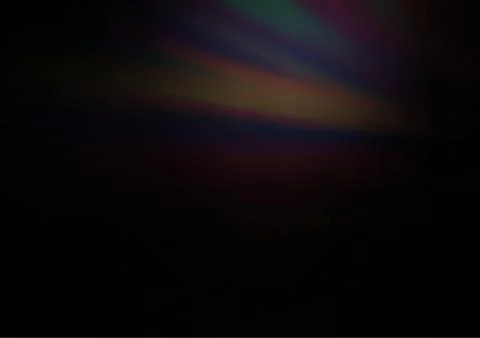 Abstract vector background with colorful gradient. Stock Illustration