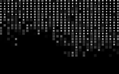 Abstract vector background with colorful gradient. Illustrazione stock