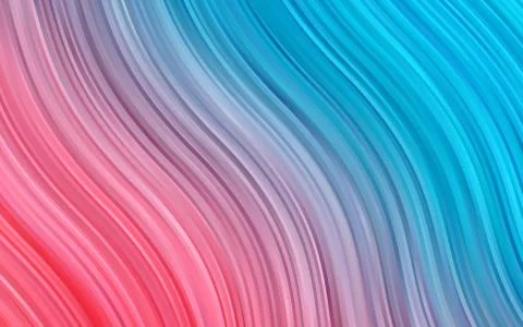 Abstract vector background with colorful gradient. Stockillustratie