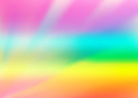 Abstract vector background with colorful gradient. Stock Illustration