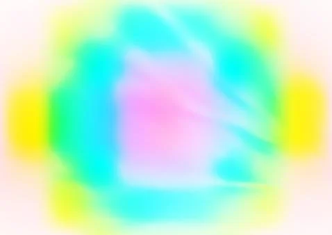 Abstract vector background with colorful gradient. 스톡 일러스트