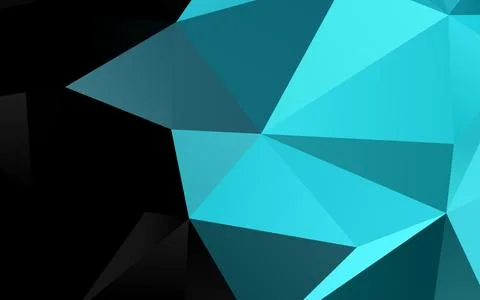 Abstract vector background with colorful gradient. Stock Illustration