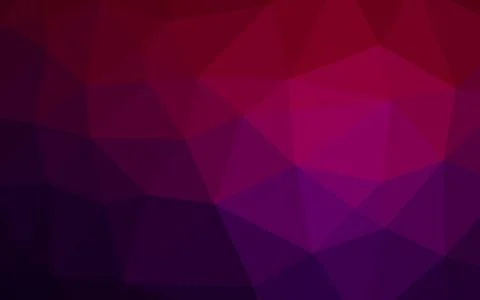 Abstract vector background with colorful gradient. Illustrazione stock