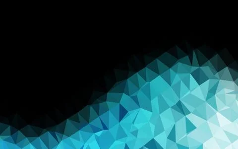 Abstract vector background with colorful gradient. Illustrazione stock