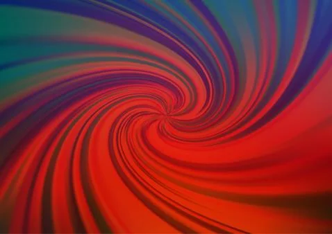 Abstract vector background with colorful gradient. Stockillustratie
