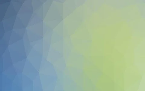 Abstract vector background with colorful gradient. Illustrazione stock