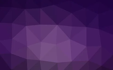 Abstract vector background with colorful gradient. Stock Illustration