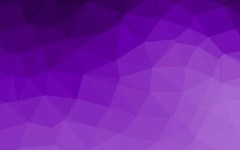 Abstract vector background with colorful gradient. Illustrazione stock