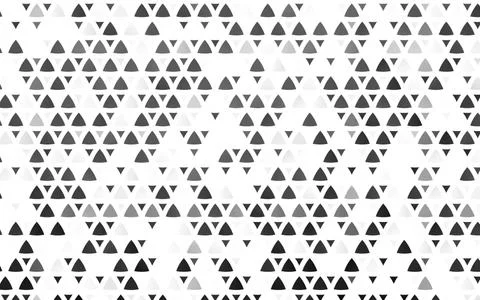 Abstract vector background with colorful gradient. Illustrazione stock