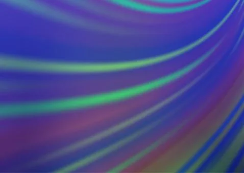 Abstract vector background with colorful gradient. Stock Illustration