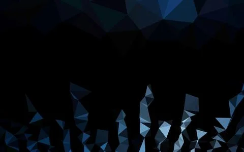 Abstract vector background with colorful gradient. Stock Illustration