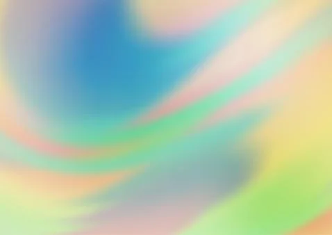 Abstract vector background with colorful gradient. イラスト素材