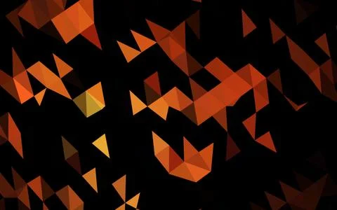 Abstract vector background with colorful gradient. イラスト素材