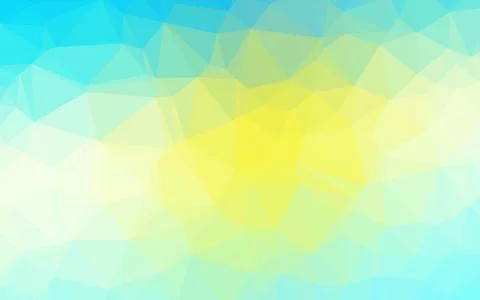 Abstract vector background with colorful gradient. Stockillustratie