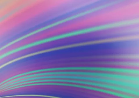 Abstract vector background with colorful gradient. Illustrazione stock