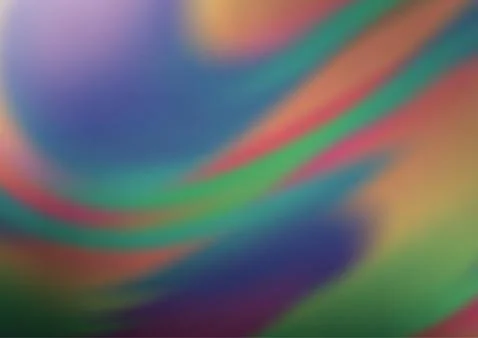 Abstract vector background with colorful gradient. Stockillustratie