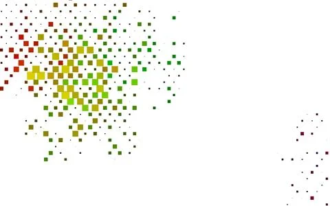 Abstract vector background with colorful gradient. 스톡 일러스트