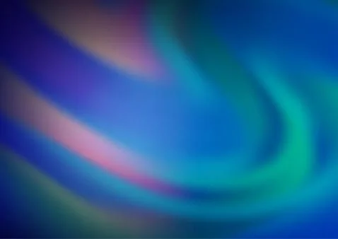 Abstract vector background with colorful gradient. Stock Illustration