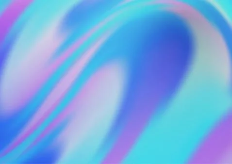 Abstract vector background with colorful gradient. Illustrazione stock