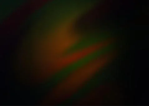 Abstract vector background with colorful gradient. Illustrazione stock